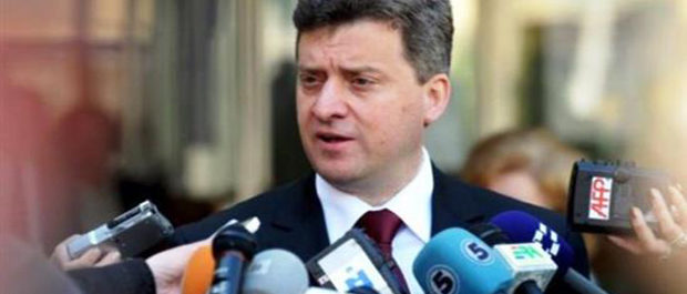 Ο Σκοπιανός πρόεδρος υπεραμύνθηκε του “μακεδονισμού”!