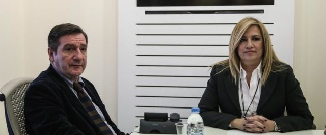 “Συνωστισμός” υποψηφίων στη ΔΗΣΥ: Καμίνης, Γερουλάνος vs Φώφης;