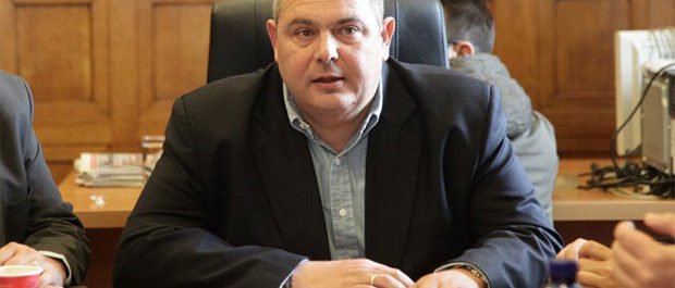 Καμμένος εναντίον όλων για τις δηλώσεις Βούτση περί Ορθοδοξίας [video+ εικόνες]