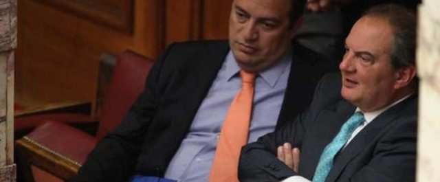 Στυλιανίδης: Ο Καραμανλής είναι χρυσή εθνική εφεδρεία