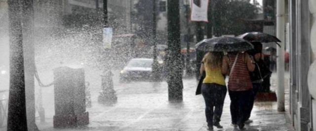 Ποιες περιοχές πλήττονται κυρίως από την κακοκαιρία