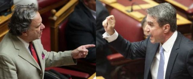 Ακραία επίθεση Λοβέρδου σε Κατρούγκαλο: “Είσαι πολιτικό μαλάκιο”!