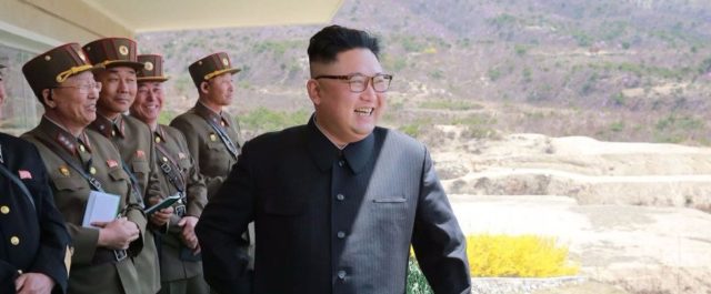Κιμ: “Ηλίθια η συμπεριφορά των Γιάνκηδων, βρίσκονται με την θηλιά στο λαιμό”