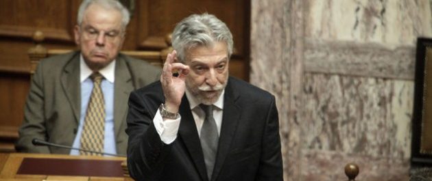 Στήριξη σε Κοντονή από Εσθονία- Ρωσία