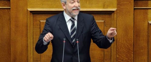 Κοντονής: Ανιστόρητοι και φανατικοί οι αντικομμουνιστές