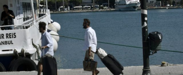 Σε χρόνο ρεκόρ έτοιμη η νέα προβλήτα της Κω [εικόνες]