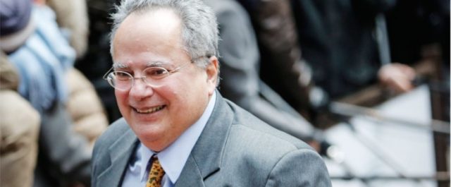 Κοτζιάς κατά ΝΔ για “επίδειξη νεοραγιαδισμού”