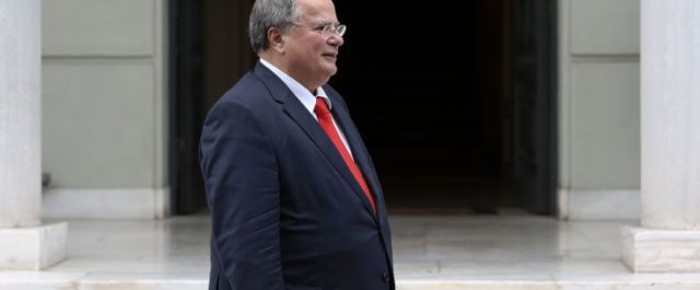 Στα Σκόπια σήμερα ο Νίκος Κοτζιάς