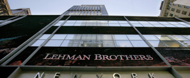 Deutsche Welle: 10 χρόνια μετά τη Lehman Brothers… είμαστε ασφαλείς ή όχι;