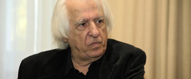Ο Χρήστος Λεοντής στο Δ.Σ. της ΕΡΤ