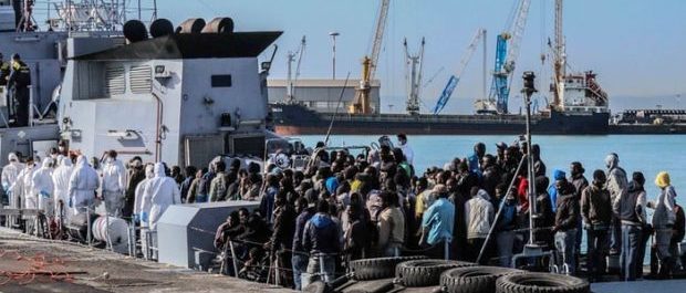 Τραγωδία δίχως τέλος: Κι άλλοι 8 νεκροί μετανάστες στα ανοιχτά της Λιβύης