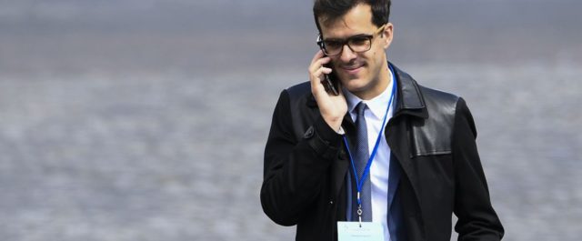 Ισμαήλ Εμελιέν: Από σύμβουλος του Μαδούρο εξ’ απορρήτων του Μακρόν