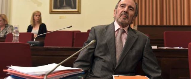 Αποφυλακίστηκε με περιοριστικούς όρους ο Μαρτίνης