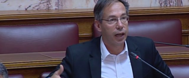 Αποστασιοποίηση Ποταμιού από ΔΗΣΥ