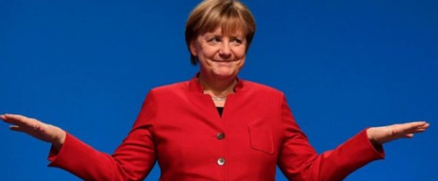 Welt am Sonntag: “Η Μέρκελ χρησιμοποιεί δημοσίους υπαλλήλους για τον προεκλογικό της αγώνα”!