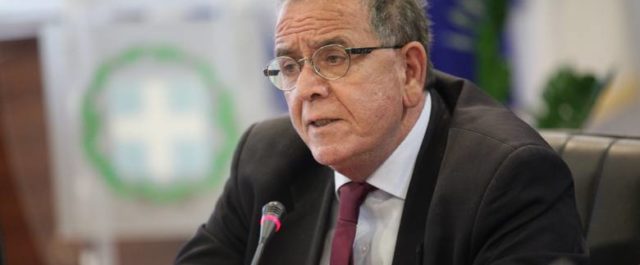 Τι συμβαίνει με την…παραίτηση Μουζάλα