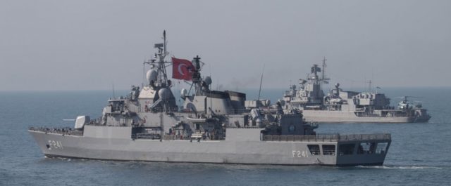 Οι Τούρκοι έβγαλαν Navtex για Κάρπαθο, άμεση απάντηση της Αθήνας