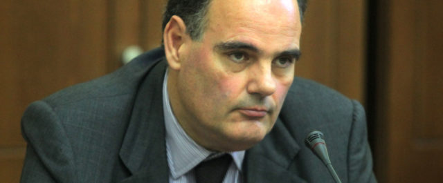 Φορτσάκης: Όταν καίγεται η χώρα, πρέπει να υπάρχει ομοψυχία και όχι αντιπαράθεση