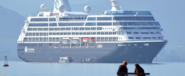 Πρόταση Κουρουμπλή: Νησί με αφορολόγητα για κρουαζιερόπλοια