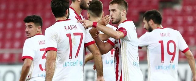 Super League: Με το δεξί ΟΣΦΠ- ΑΕΚ, με το αριστερό ΠΑΟ- ΠΑΟΚ
