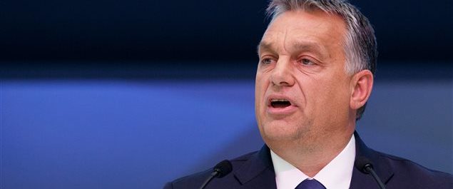 Όρμπαν: Έχουμε συναίσθηση ότι πρέπει να καταλήξουμε σε συμφωνία