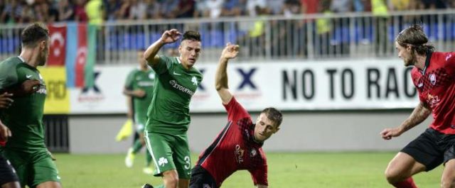Europa League: Συνεχίζουν ΠΑΟ- ΠΑΟΚ, εκτός ο Πανιώνιος