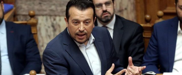 Παππάς: “Σπάει το τρίγωνο της διαπλοκής”