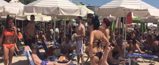 Την ανηφόρα η θερμοκρασία, την κατηφόρα οι άνεμοι