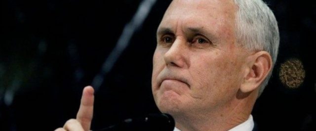 Απειλές Πενς για επέμβαση των ΗΠΑ στη Βενεζουέλα