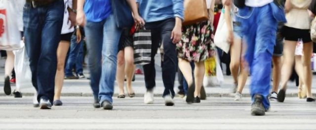 Έρευνα- σοκ: Μόλις 8,9 εκατ. ο πληθυσμός της Ελλάδας το 2050!