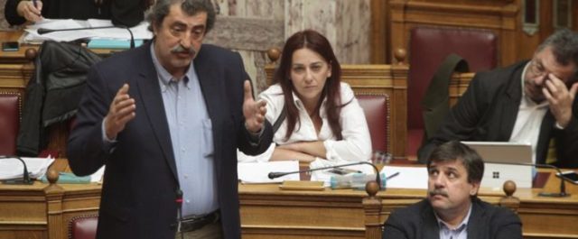 Πολάκης σε ΝΔ- ΔΗΣΥ: Είστε υπηρέτες εργολάβων καθαριότητας, νέες αποκαλύψεις για ΚΕΕΛΠΝΟ
