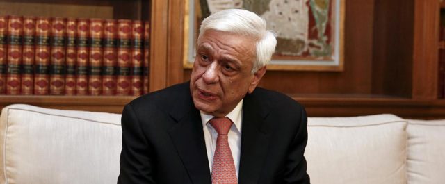 Παυλόπουλος: “Ο πολιτισμός μας κινδυνεύει γιατί κινδυνεύουν η Ελευθερία και η Δημοκρατία”