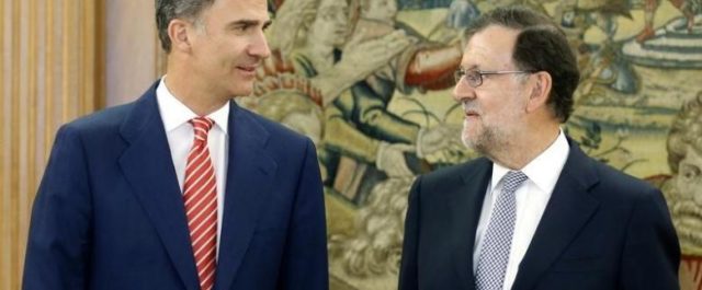 “Δεν θα μας τρομοκρατήσουν” λέει με μια φωνή η ισπανική ηγεσία