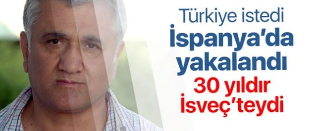 Προσωπικότητες καλούν την Ισπανία να απελευθερώσει Τούρκο δημοσιογράφο που κυνηγά ο Ερντογάν