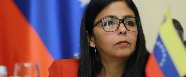 Βενεζουέλα: Η πρώην ΥΠΕΞ Ντέλσι Ροντρίγκες πρόεδρος της Συντακτικής Συνέλευσης