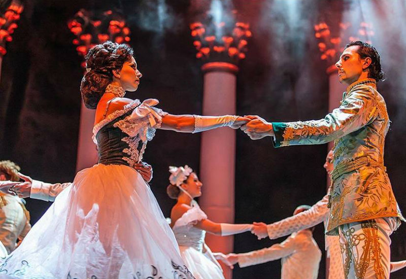 Ο μύθος της Σίσσυ έρχεται στο Ηρώδειο