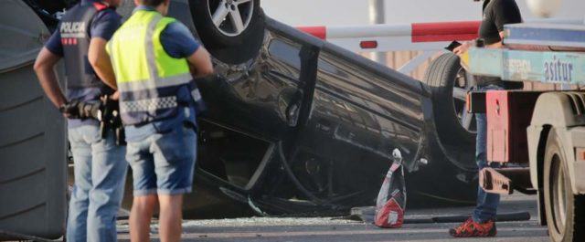 Βίντεο ντοκουμέντο με τους τζιχαντιστές λίγο πριν από την επίθεση στο Καμπρίλς