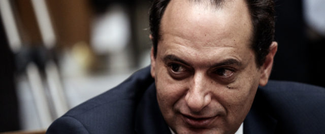 Σπίρτζης για Λαλιώτη: Να εισφέρει, ως τελευταίο έργο του, στη σύγκλιση των προοδευτικών δυνάμεων