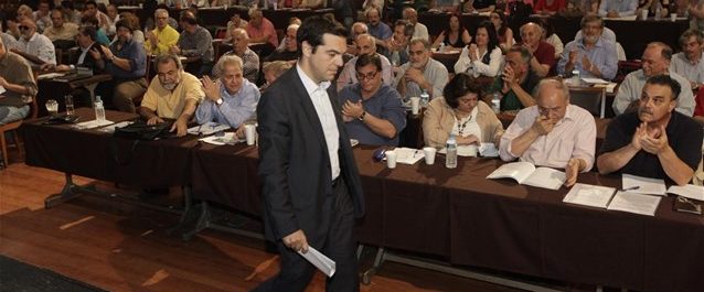Απόφαση ΚΕ ΣΥΡΙΖΑ: “Να σχεδιάσουμε από τώρα τη μεταμνημονιακή εποχή”