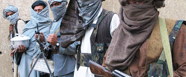 H αποτυχία των μυστικών υπηρεσιών στο Αφγανιστάν