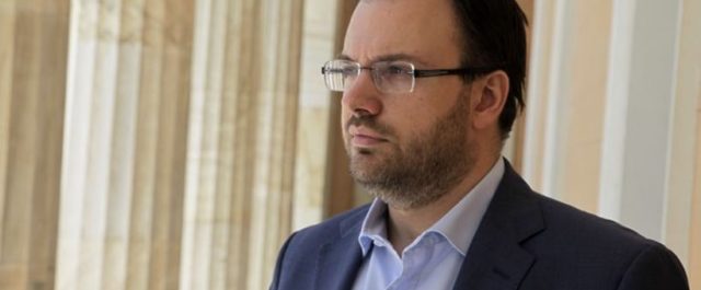 Άλλος για την Κεντροαριστερά; Πιθανόν υποψήφιος κι ο Θεοχαρόπουλος!