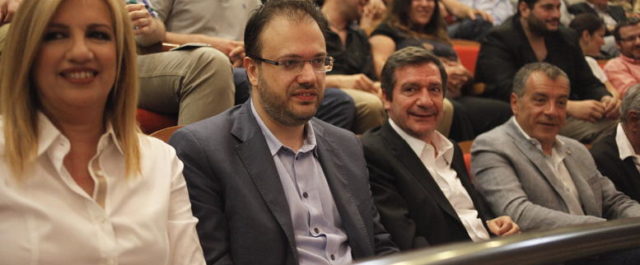 Ανακατεύει την τράπουλα στην ΔΗΣΥ η υποψηφιότητα Καμίνη- Ποιοι άλλοι το σκέπτονται…