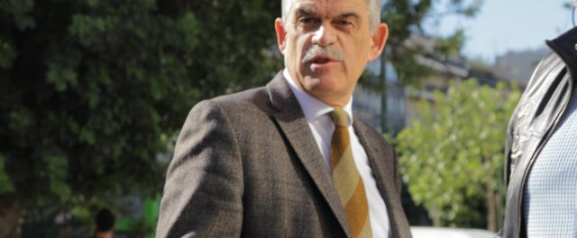 Βέβαιος ο Τόσκας για σχέδιο εμπρηστών στη Ζάκυνθο