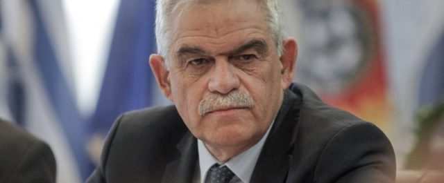 Έξαλλος ο Τόσκας με ΝΔ και δήμαρχο Κυθήρων: “Παίζουν πολιτικό παιχνίδι”