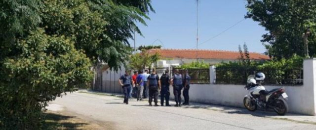 Τρίκαλα: Ο “Κάιν” σκότωσε τον “Άβελ” για κτηματικές διαφορές [video+ εικόνες]