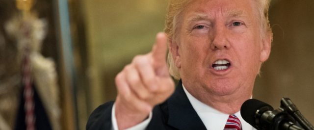 New Yorker και Economist “καταγγέλλουν” τον Ντόναλντ Τραμπ [εικόνα]