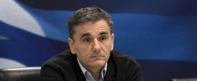 Τσακαλώτος στην Zeit με αφορμή Γεωργίου: “Δεν αμφισβητούμε τα στατιστικά”