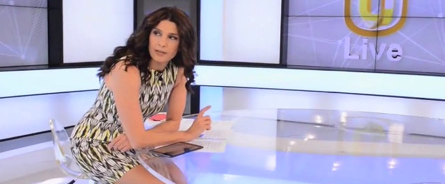 Έξαλλη η Τσαπανίδου με απατεώνες που χρησιμοποιούσαν το όνομά της για να πωλούν «μαντζούνια»
