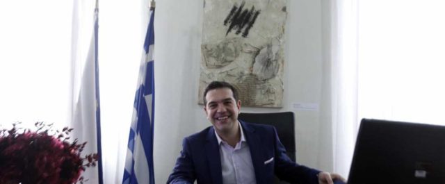“Προθέρμανση” Τσίπρα για τη ΔΕΘ