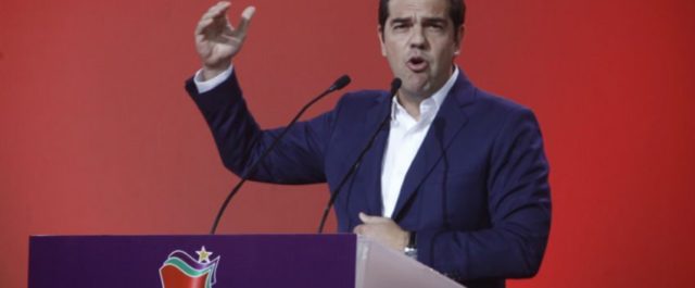 ΔΕΘ και Μακρόν στο “μενού” Τσίπρα
